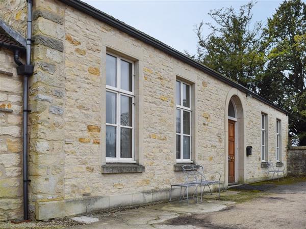 The Coach House at Waterperry Gardens in Oxfordshire