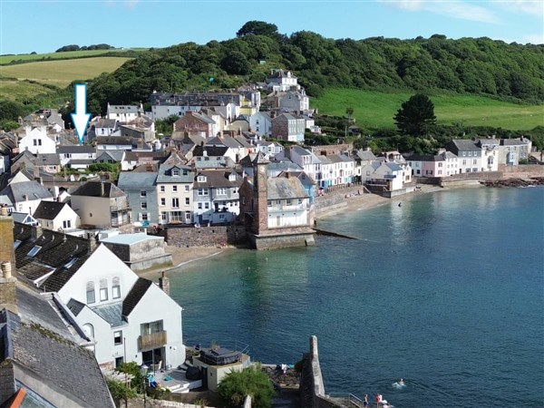 The Coachman’s Cottage in Cornwall