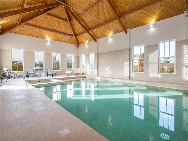 The Coachman’s Loft House in Dyfed