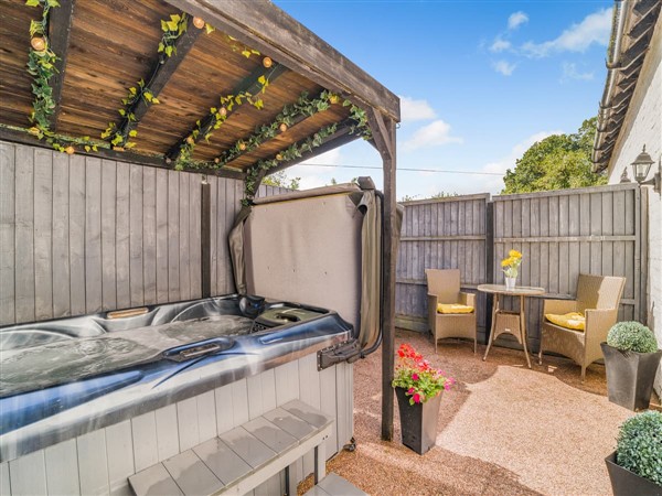 The Coachmans Cottage in Hampshire