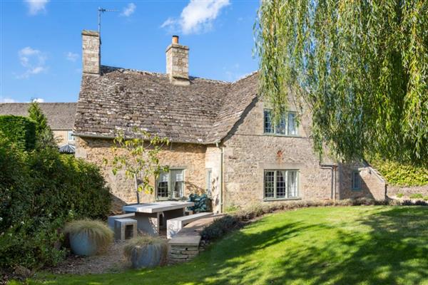 The Cobblers Cottage in Lechlade, Gloucestershire