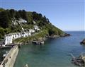 Take things easy at The Cobbles; ; Polperro