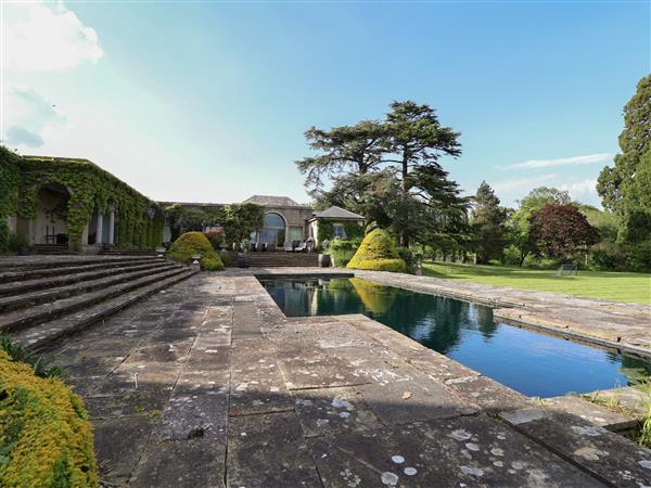 The Colonnade - Denbighshire