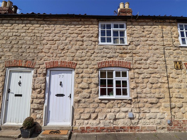 The Cook's Cottage in North Yorkshire
