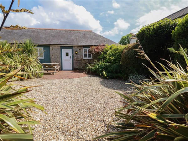 The Copper House in Cornwall