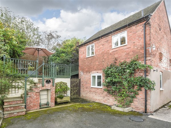 The Corn House in Shropshire