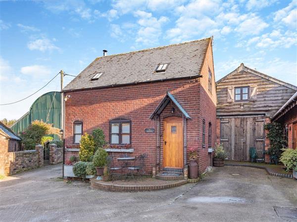 The Corn House in Shropshire