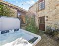 Relax in a Hot Tub at The Corner Cottage; Cornwall