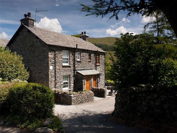 The Cosy Peacock in Troutbeck, Cumbria