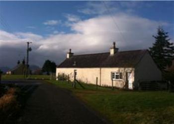 The Cottage  in Strathcarron, Ross-Shire