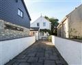 Enjoy a glass of wine at The Cottage; ; Abersoch