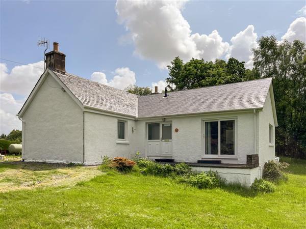 The Cottage in Argyll