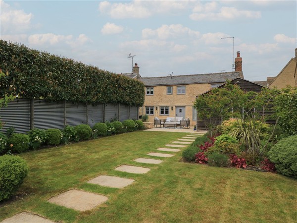 The Cottage in Wiltshire
