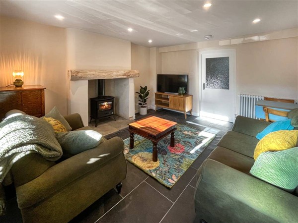 The Cottage At Number One in Clwyd