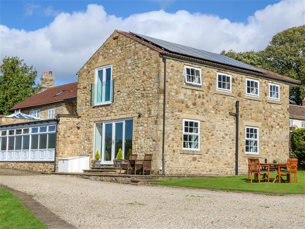 The Cottage (B) in North Yorkshire