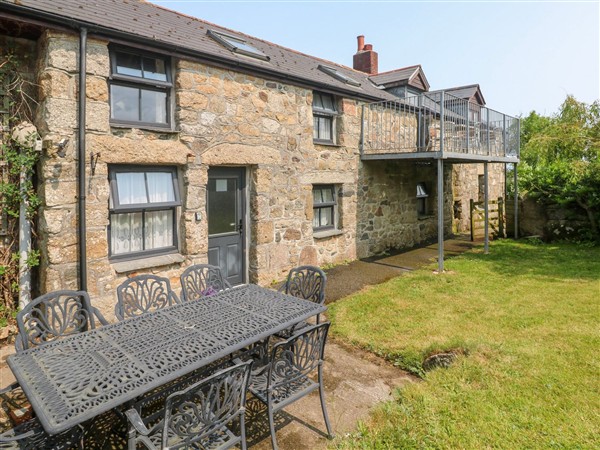 The Cottage in Cornwall