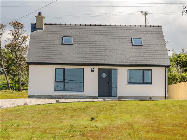The Cottage in Carrickmacgarvey near Derrybeg, County Donegal