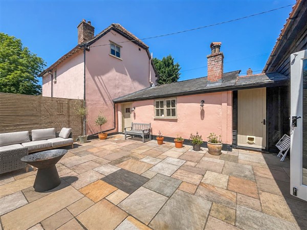 The Cottage in Suffolk