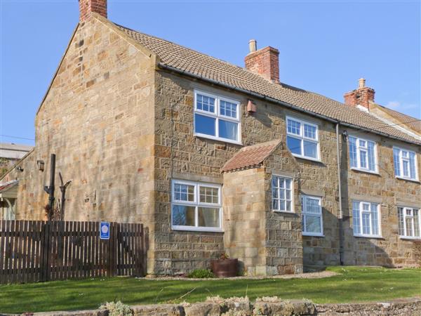 The Cottage in Easington near Staithes, Cleveland