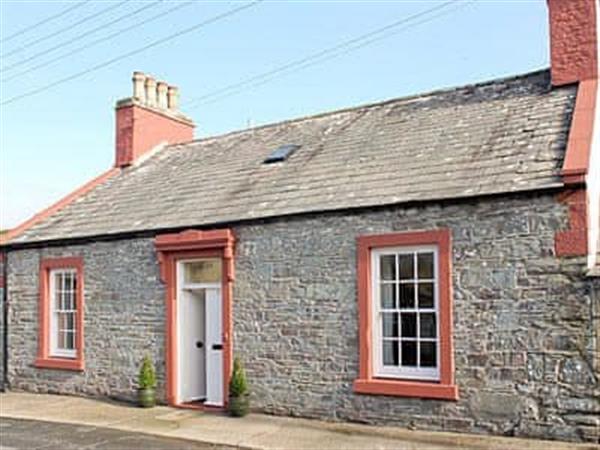 The Cottage in Dumfries and Galloway