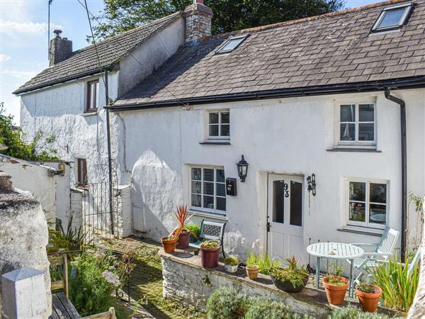 The Cottage in Devon