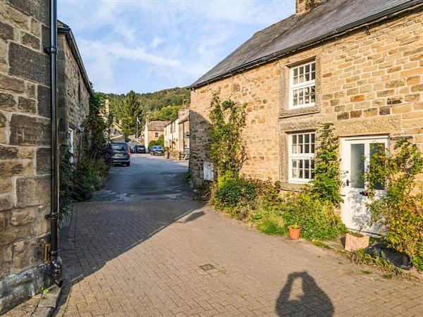 The Cottage in Derbyshire