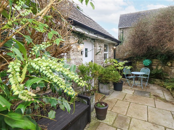 The Cottage in Langton Matravers near Swanage, Dorset