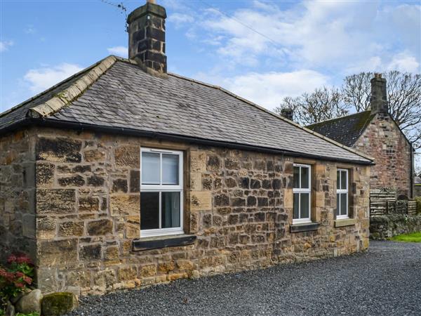 The Cottage in Northumberland