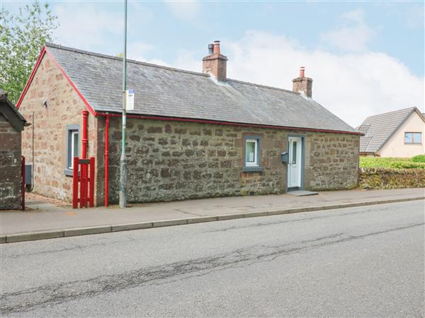 The Cottage in Angus