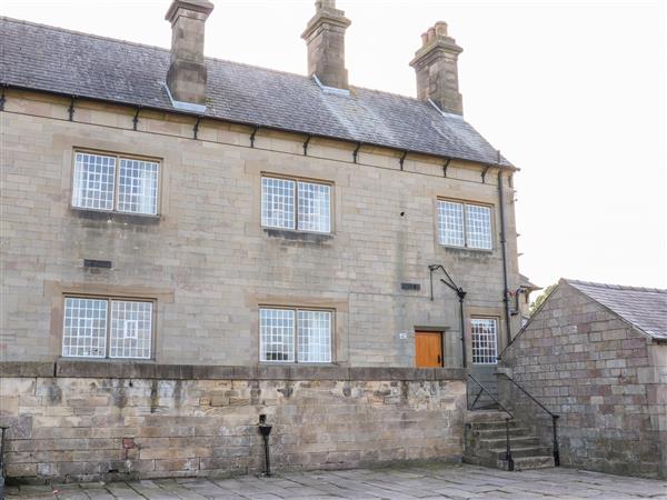 The Cottage in Derbyshire