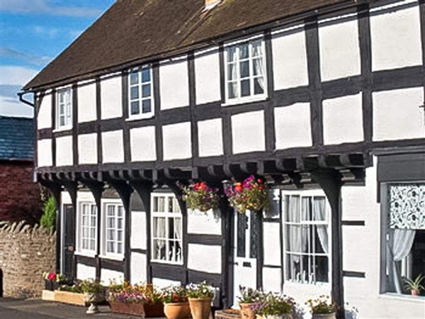 The Cottage, Weobley