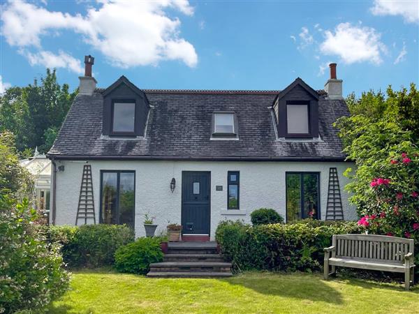 The Cottage. in Isle Of Arran