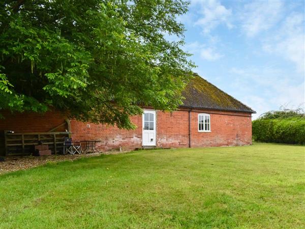 The Cottage at Canefield Farmhouse in Hampshire