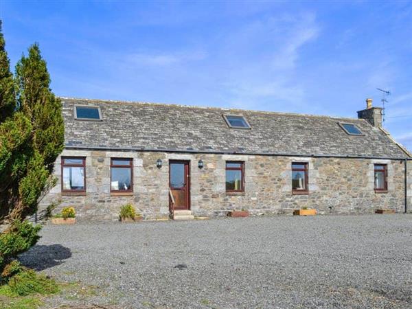 Photos of The Cottage at Castle Sinniness Glenluce, near Stranraer ...