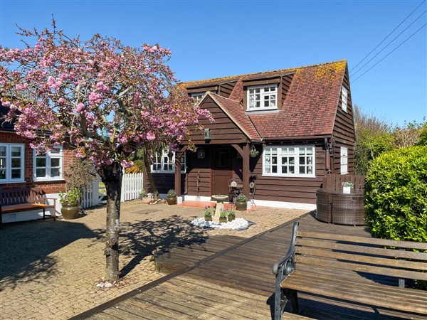 The Cottage at Eastlands in Essex