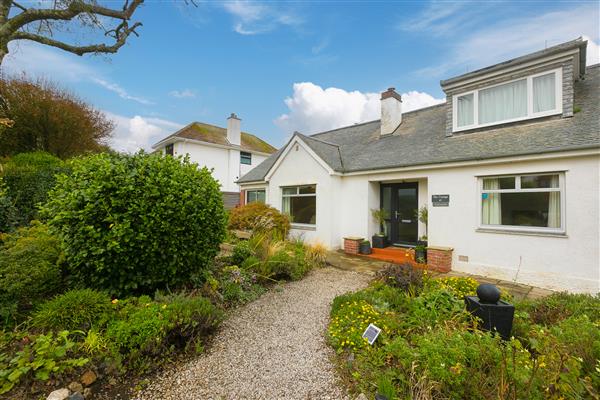 The Cottage at Fairwinds in Cornwall