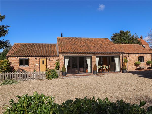 The Cottage at Grange Farm Barns in Lincolnshire