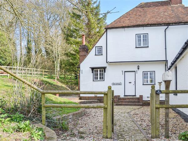 The Cottage at Harple Farm in Detling, near Maidstone, Kent