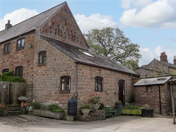 The Cottage at Rocklands Farm in Herefordshire
