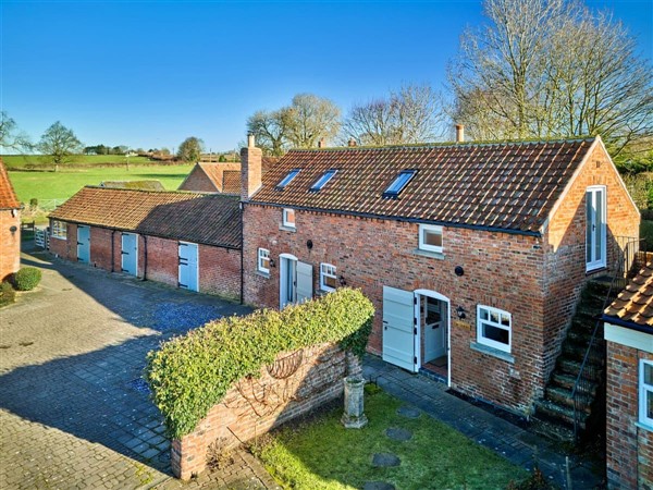 The Cottage at Rosehill in Lincolnshire