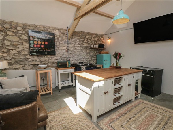 The Cottage at Thorpe Farm in North Yorkshire