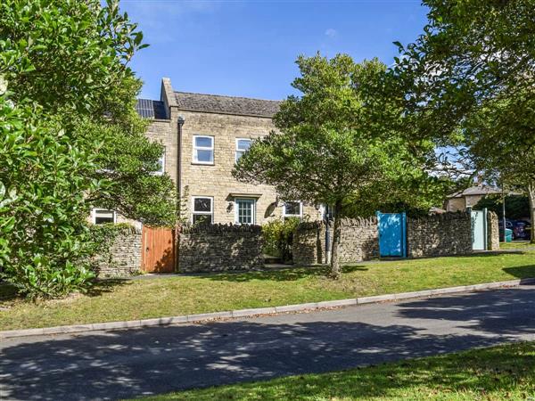 The Cottage on the Green in Chipping Norton, Oxfordshire