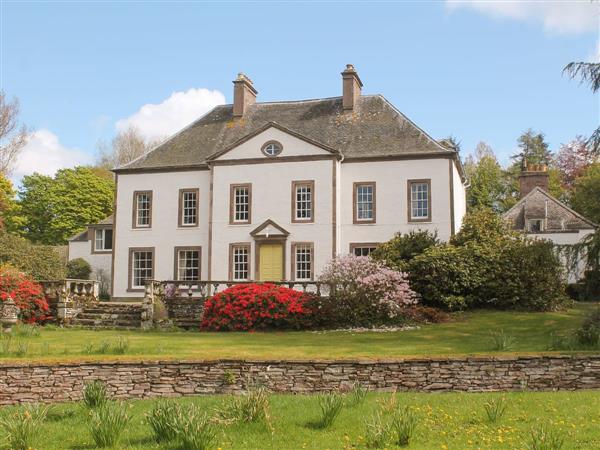 The Courtyard Suite, Pitscandly, near Forfar
