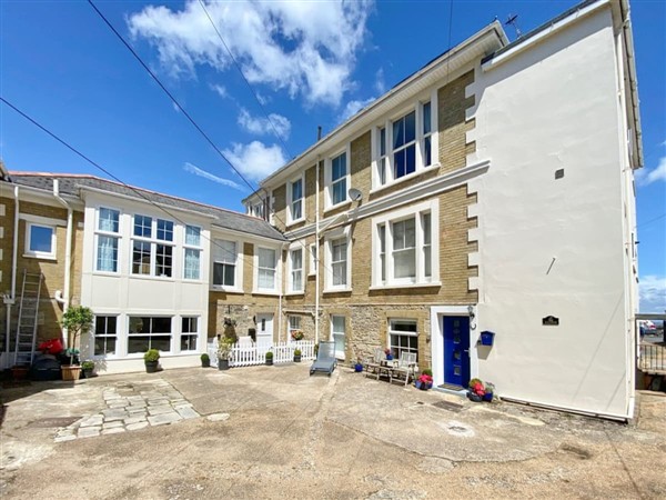 The Cove in Isle of Wight