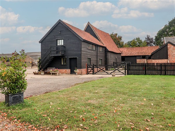 The Cow Shed in Suffolk