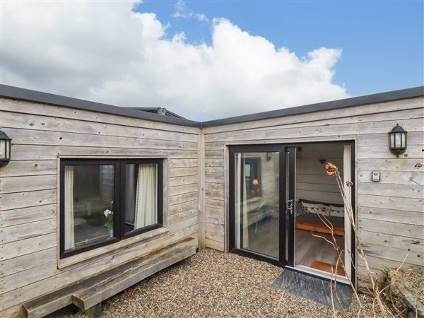 The Cow Shed in Mawgan Porth, Cornwall