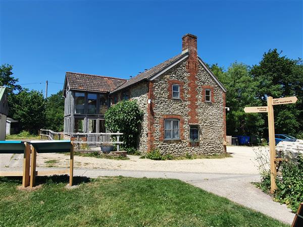 The Cow Shed - Dorset