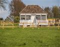 Lay in a Hot Tub at The Cricket Pavilion; Warham near Wells-next-the-Sea; Norfolk