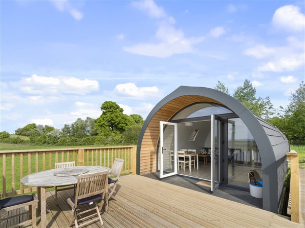 The Crofter’s House in Hertford, Hertfordshire