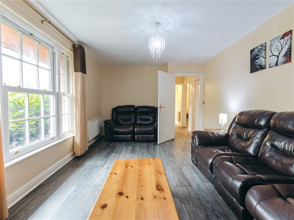 The Cwm Retreat in Shropshire